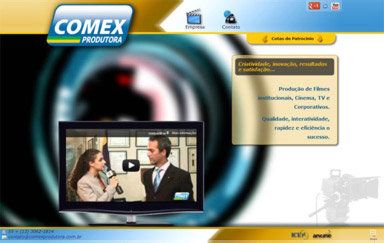 Comex Produtora