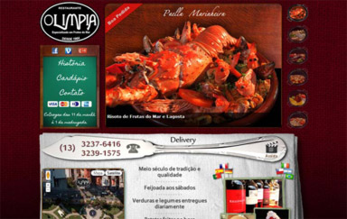 Restaurante Olímpia